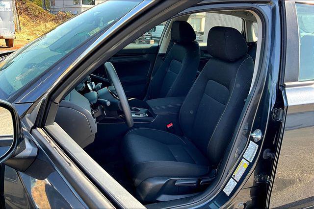 used 2024 Honda Civic car, priced at $24,222
