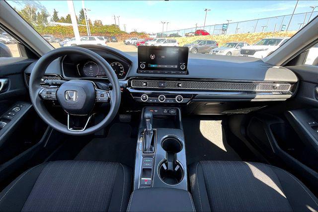 used 2024 Honda Civic car, priced at $24,222