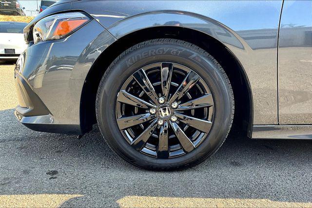 used 2024 Honda Civic car, priced at $24,222