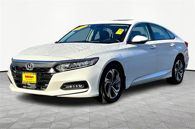 used 2020 Honda Accord car, priced at $24,888