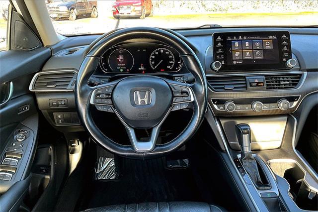 used 2020 Honda Accord car, priced at $24,888