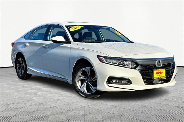 used 2020 Honda Accord car, priced at $24,888