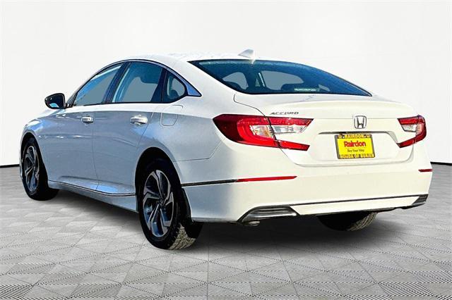 used 2020 Honda Accord car, priced at $24,888