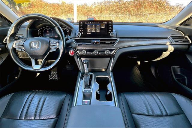 used 2020 Honda Accord car, priced at $24,888