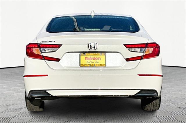 used 2020 Honda Accord car, priced at $24,888