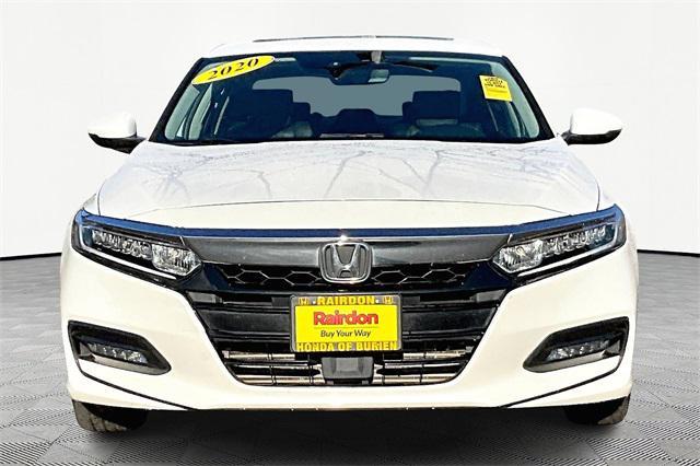 used 2020 Honda Accord car, priced at $24,888