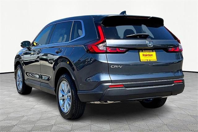 new 2025 Honda CR-V car, priced at $32,999