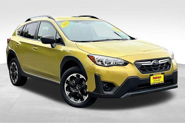 used 2023 Subaru Crosstrek car, priced at $19,777