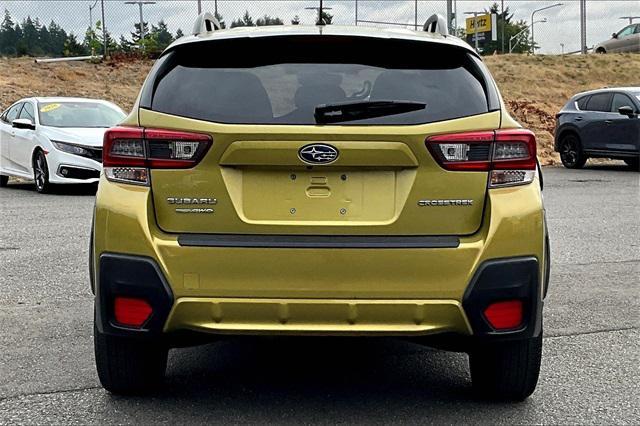 used 2023 Subaru Crosstrek car, priced at $22,888
