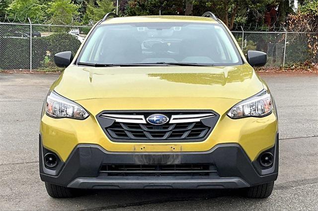 used 2023 Subaru Crosstrek car, priced at $22,888