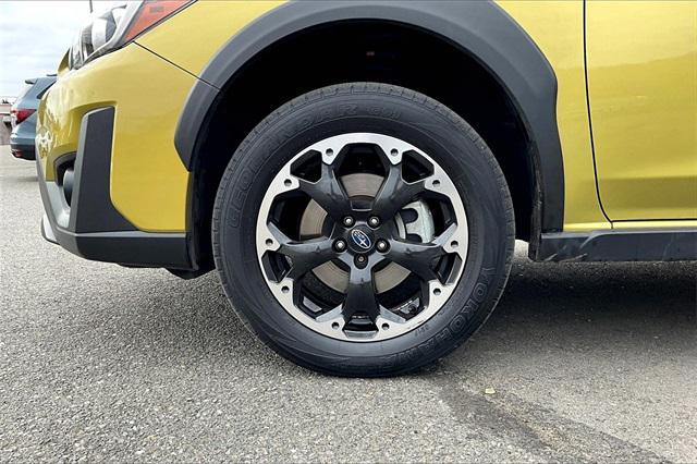 used 2023 Subaru Crosstrek car, priced at $22,888