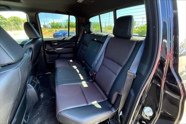 used 2023 Honda Ridgeline car, priced at $36,977