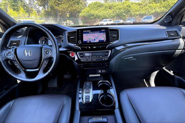 used 2023 Honda Ridgeline car, priced at $36,977