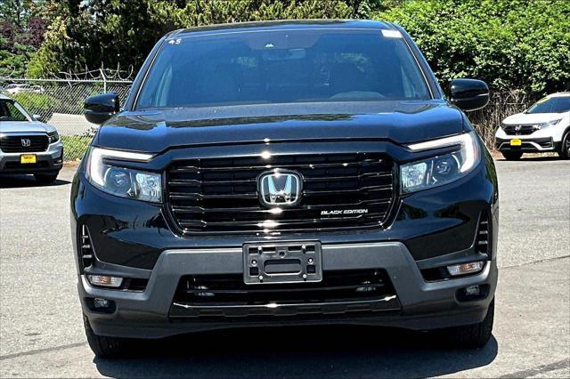 used 2023 Honda Ridgeline car, priced at $36,977