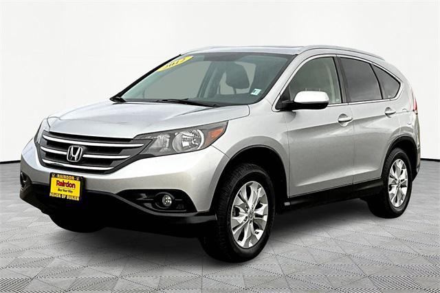 used 2012 Honda CR-V car, priced at $11,977