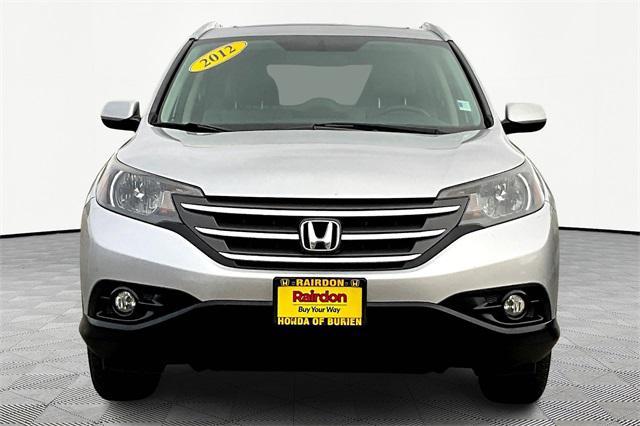 used 2012 Honda CR-V car, priced at $11,977