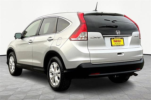 used 2012 Honda CR-V car, priced at $11,977