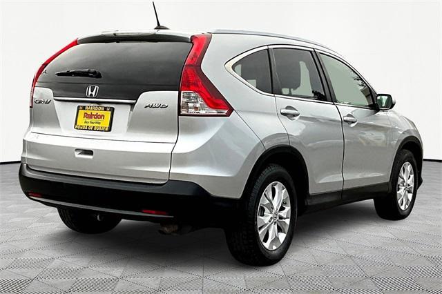 used 2012 Honda CR-V car, priced at $11,977