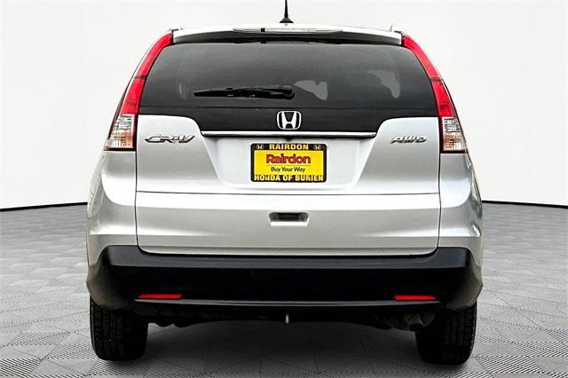 used 2012 Honda CR-V car, priced at $11,977