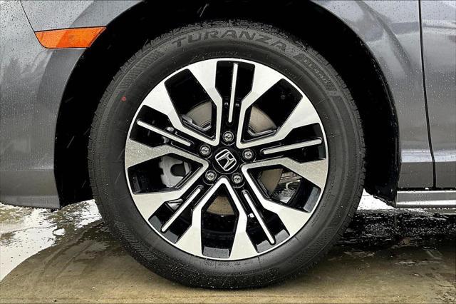 new 2025 Honda Odyssey car, priced at $52,630