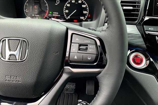 new 2025 Honda Odyssey car, priced at $52,630