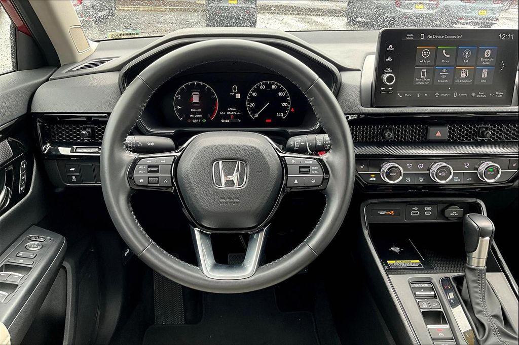 used 2024 Honda CR-V car, priced at $32,977