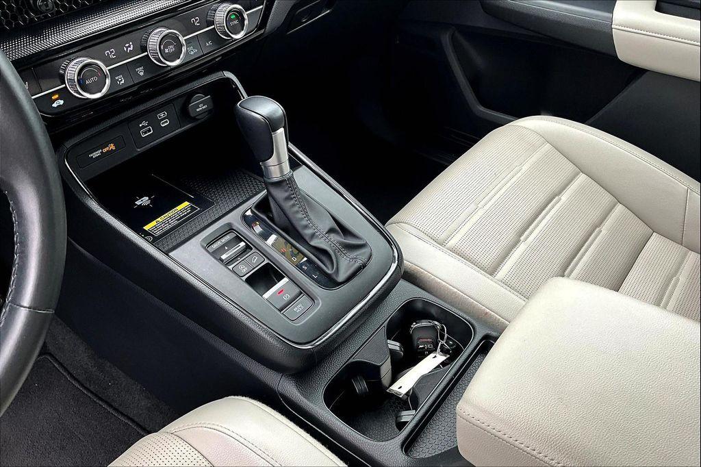 used 2024 Honda CR-V car, priced at $32,977