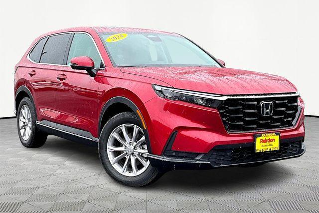 used 2024 Honda CR-V car, priced at $31,777