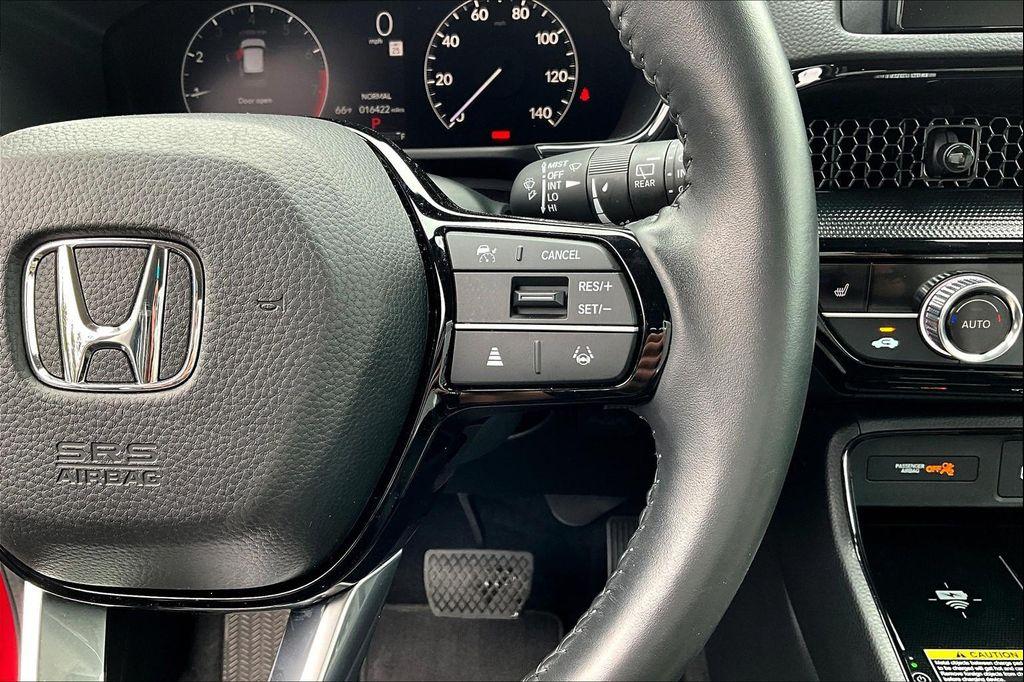 used 2024 Honda CR-V car, priced at $32,977