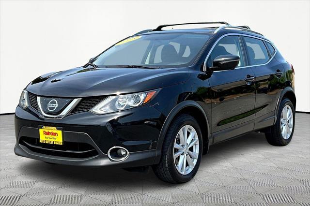 used 2018 Nissan Rogue Sport car, priced at $16,977