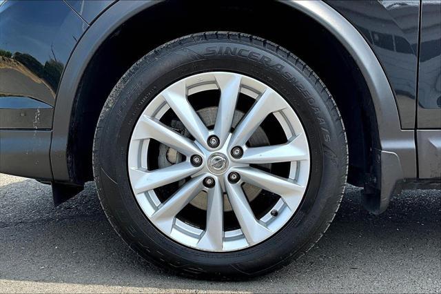 used 2018 Nissan Rogue Sport car, priced at $16,977
