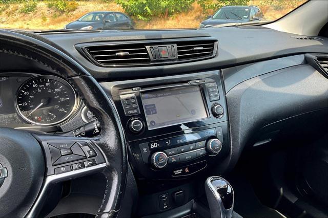 used 2018 Nissan Rogue Sport car, priced at $16,977