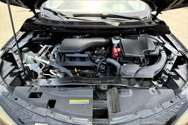 used 2018 Nissan Rogue Sport car, priced at $16,977