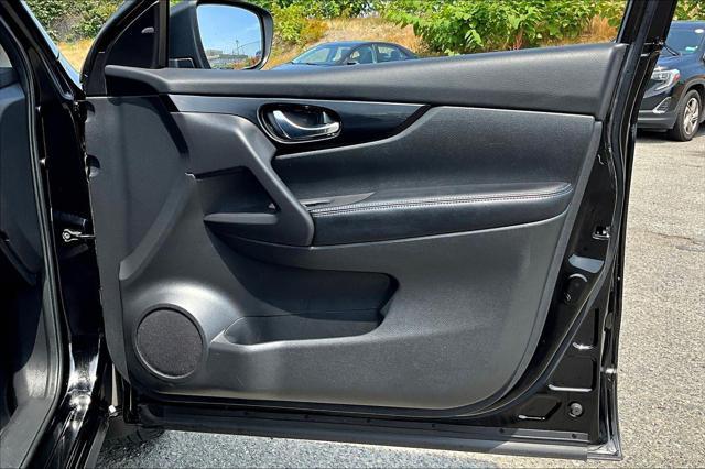 used 2018 Nissan Rogue Sport car, priced at $16,977