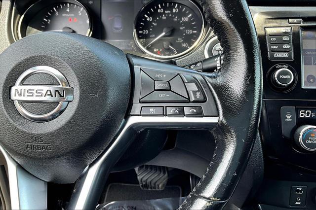 used 2018 Nissan Rogue Sport car, priced at $16,977