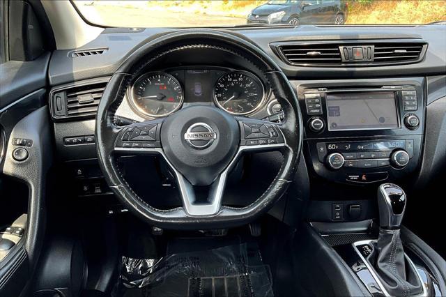 used 2018 Nissan Rogue Sport car, priced at $16,977