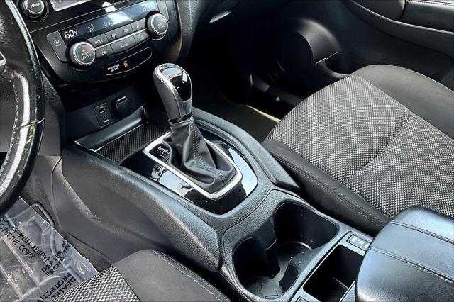used 2018 Nissan Rogue Sport car, priced at $16,977