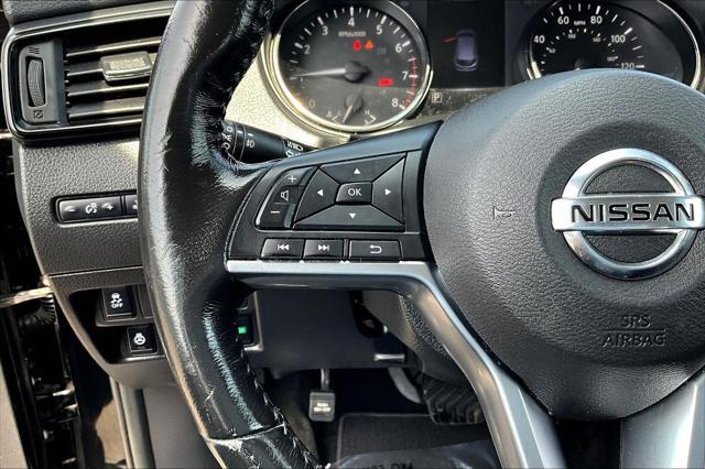 used 2018 Nissan Rogue Sport car, priced at $16,977