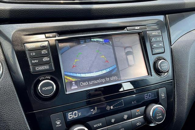 used 2018 Nissan Rogue Sport car, priced at $16,977