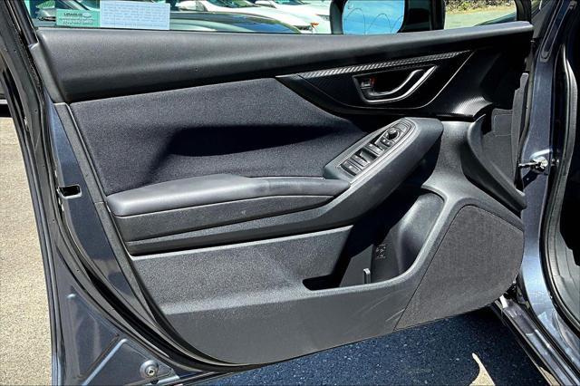 used 2017 Subaru Impreza car, priced at $16,888