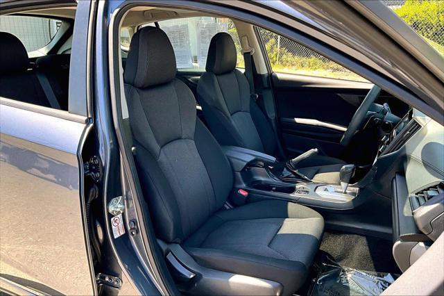 used 2017 Subaru Impreza car, priced at $16,888