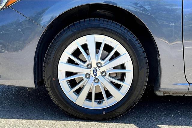 used 2017 Subaru Impreza car, priced at $16,888