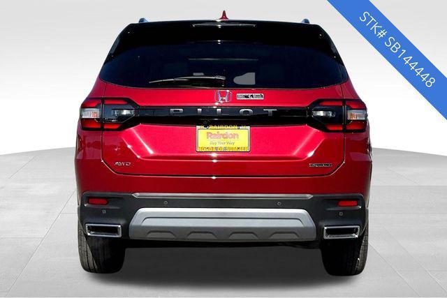 new 2025 Honda Pilot car, priced at $51,905