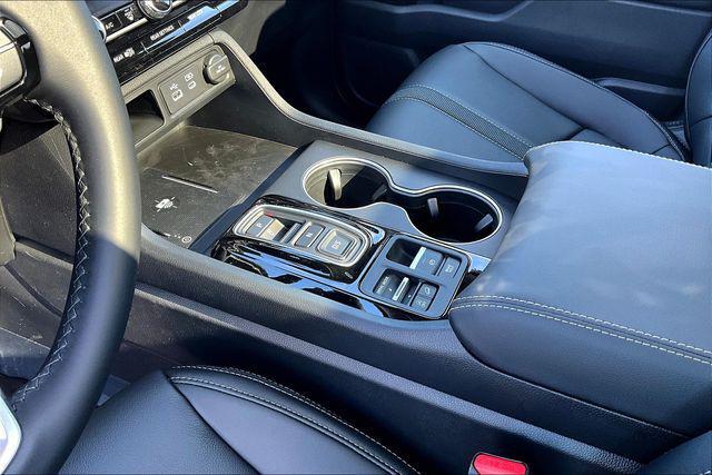 new 2025 Honda Pilot car, priced at $51,905