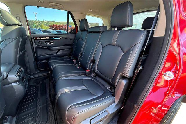 new 2025 Honda Pilot car, priced at $51,905