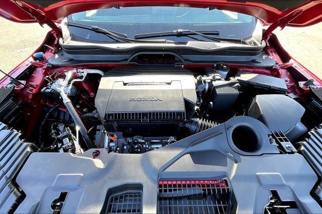 new 2025 Honda Pilot car, priced at $51,905