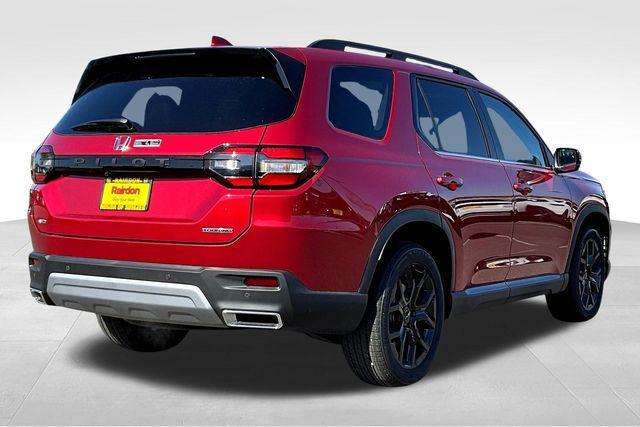 new 2025 Honda Pilot car, priced at $51,905