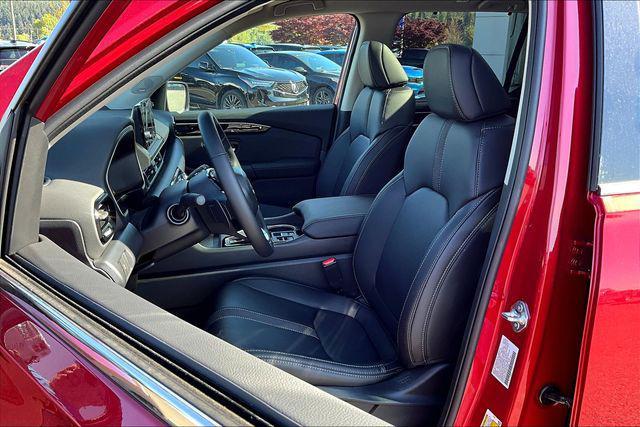 new 2025 Honda Pilot car, priced at $51,905