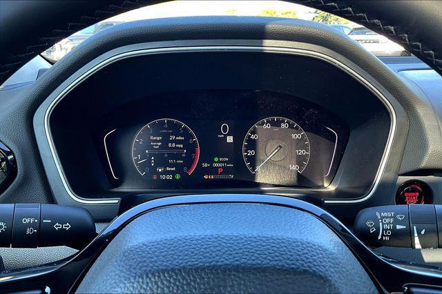 new 2025 Honda Pilot car, priced at $51,905