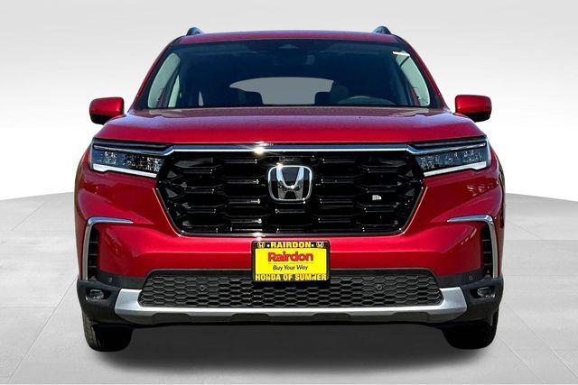 new 2025 Honda Pilot car, priced at $51,905